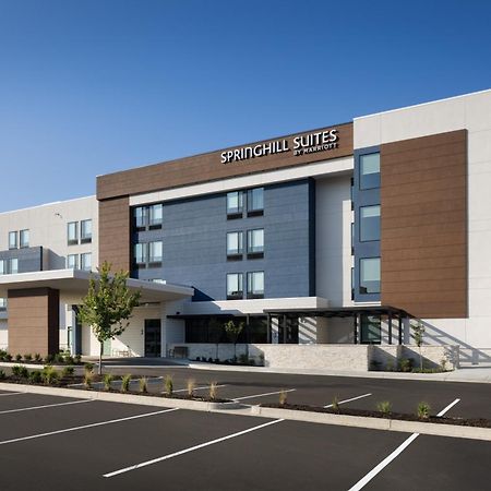 Springhill Suites By Marriott 鲍灵格林 外观 照片
