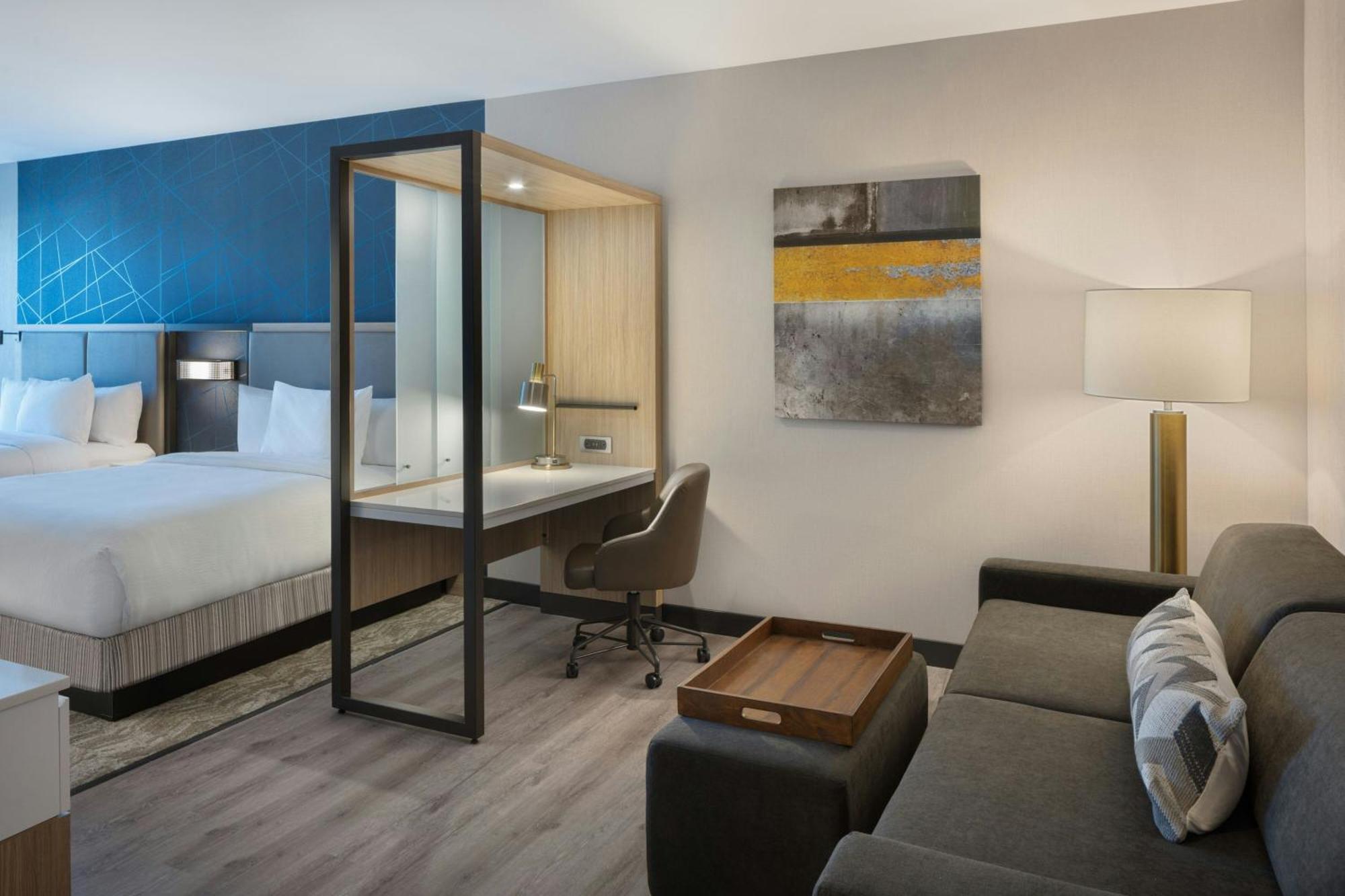 Springhill Suites By Marriott 鲍灵格林 外观 照片